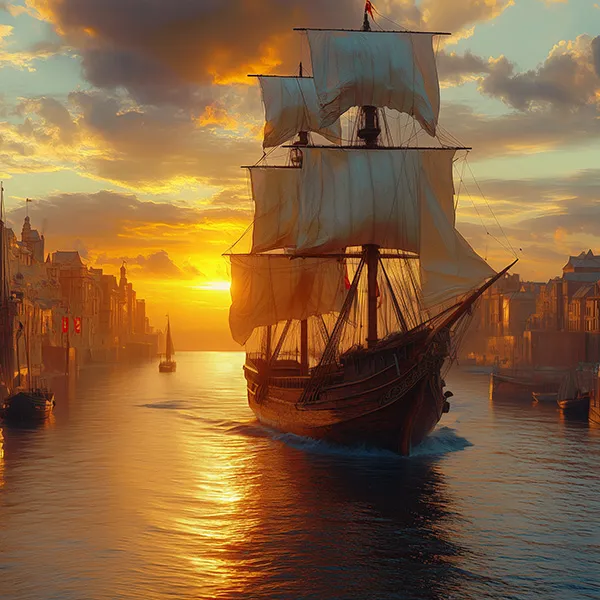 Sailing Ship